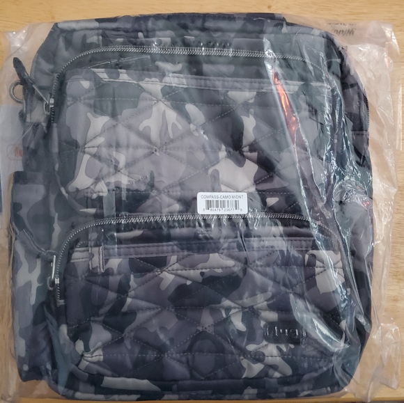 NWT Camo Midnight Lug Compass - Picture 2 of 11